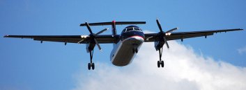 Air charter advisors are able to recommend the most appropriate small airliners, such as an 18-seat turboprop, much larger than standard Swearingen Metro turboprop charter planes. 